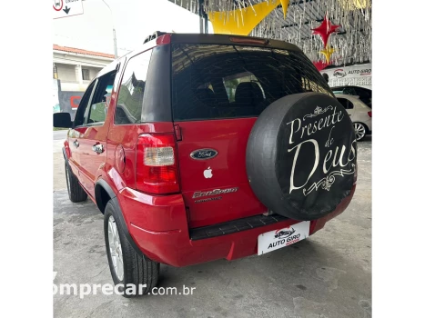 ECOSPORT 2.0 XLT 16V GASOLINA 4P AUTOMÁTICO