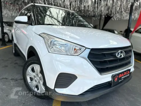 CRETA 1.6 16V FLEX ATTITUDE AUTOMÁTICO