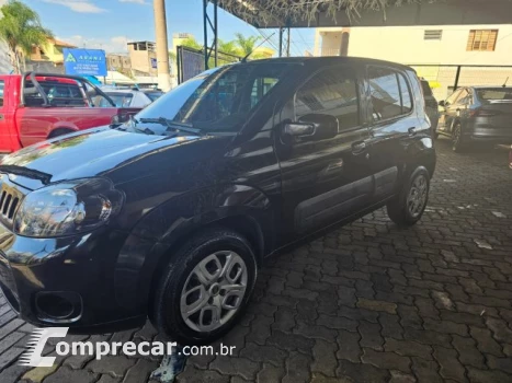 Fiat UNO - 1.0 EVO VIVACE 8V 4P MANUAL 4 portas