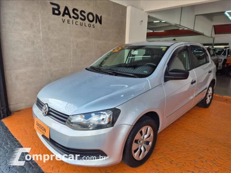 Volkswagen GOL 1.0 MI Trendline 8V 4 portas