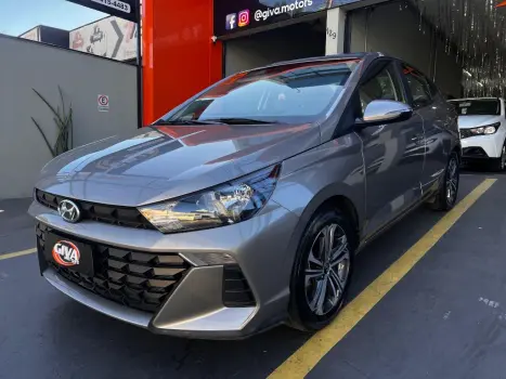 Hyundai HB20S Comfort 1.0 TB Flex 12V Aut. 4 portas