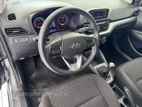 HB20 1.0 12V FLEX SENSE PLUS MANUAL