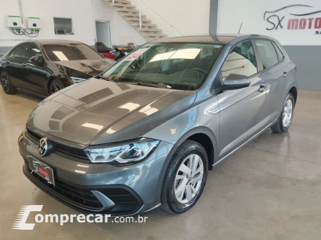 Volkswagen POLO 1.0 170 TSI Comfortline 4 portas