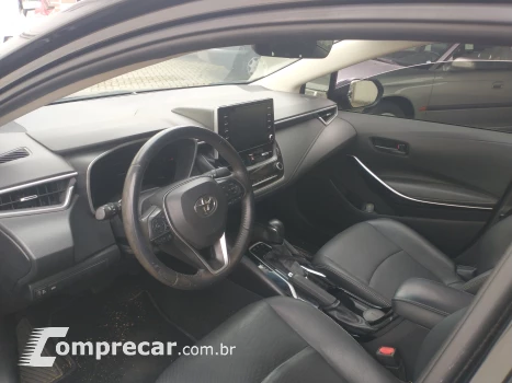 COROLLA 1.8 VVT-I Hybrid Altis