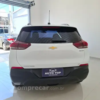 TRACKER LT 1.0 Turbo 12V Flex Aut.