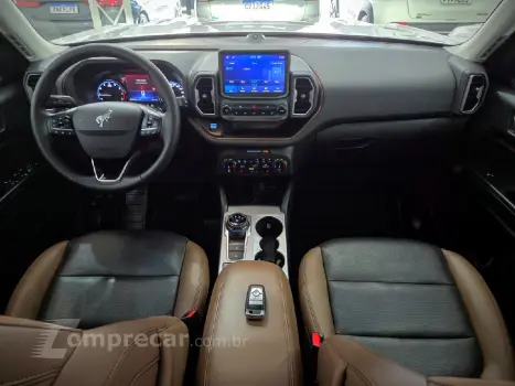 BRONCO SPORT 2.0 ECOBOOST GASOLINA WILDTRAK 4X4 SELECTSHIFT