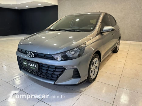 Hyundai HB20 1.0 Comfort 12V 4 portas