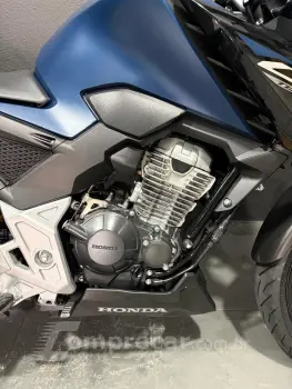 CB 300 F TWISTER ABS