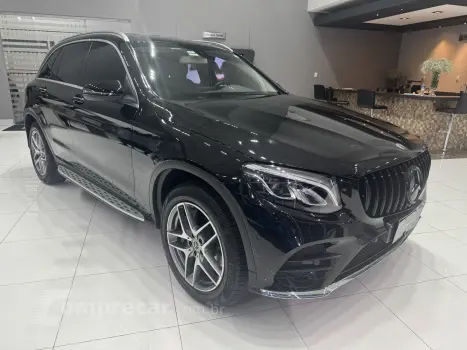 Mercedes-Benz Classe GLC 2.0 GLC 250 4Matic Highway 4 portas