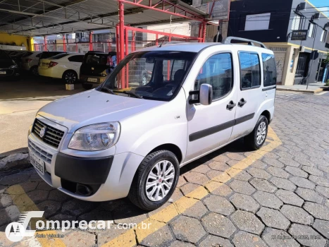 Fiat DOBLÒ 1.8 MPI Essence 7L 16V 4 portas