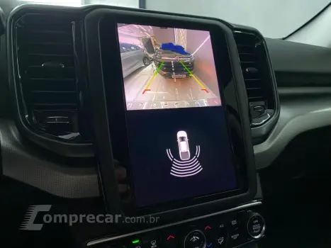 Toro Volcano 1.3 T270 4x2 Flex Aut.