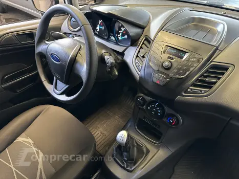 FIESTA 1.5 S Hatch 16V