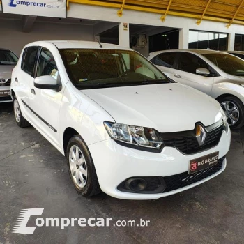 SANDERO 1.0 Authentique 16V