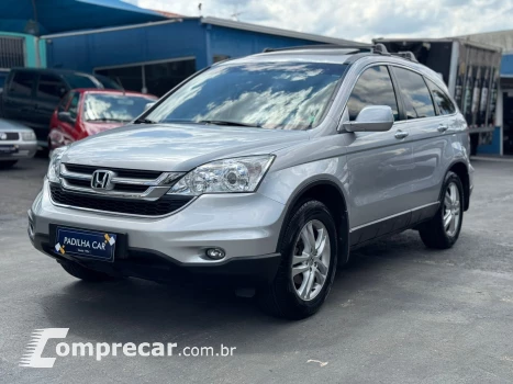 CRV 2.0 EXL 4X4 16V