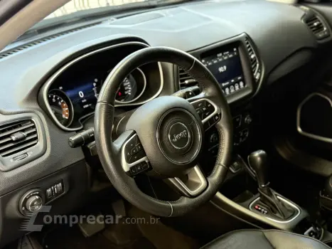 COMPASS LONGITUDE 2.0 4x2 Flex 16V Aut.