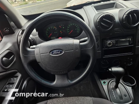 EcoSport XLT 2.0/ 2.0 Flex 16V 5p Aut.