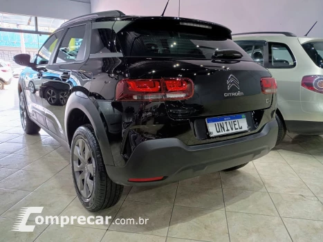 C4 CACTUS 1.6 VTI 120 Feel Business Eat6