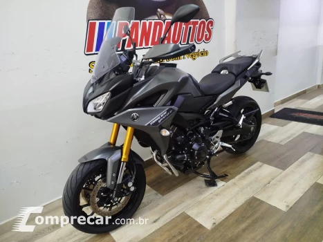 Yamaha MT 09 TRACER 900 GT