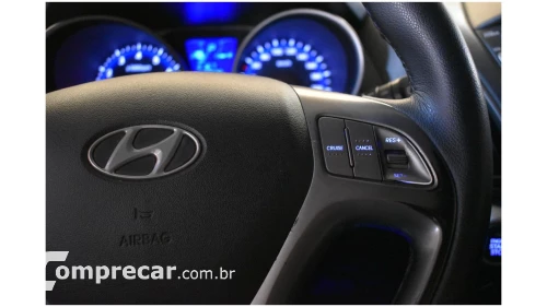 IX35 - 2.0 MPFI GL 16V 4P AUTOMÁTICO