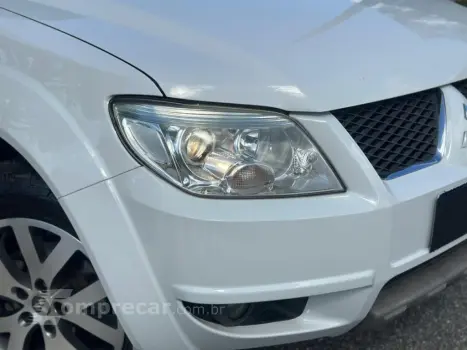 PAJERO TR4 2.0 4X2 16V 140CV FLEX 4P AUTOMÁTICO