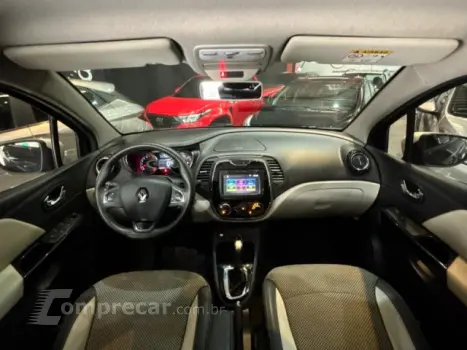 CAPTUR - 1.6 16V SCE INTENSE X-TRONIC