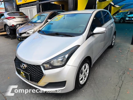 Hyundai HB20 C.Style 1.6 Flex 16V Aut. 4 portas