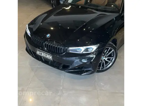 320i 2.0 16V TURBO FLEX SPORT GP AUTOMÁTICO