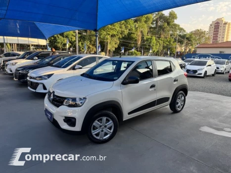 Renault KWID - 1.0 12V SCE ZEN MANUAL 4 portas