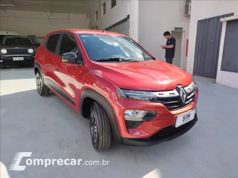 Renault KWID 1.0 12V SCE FLEX INTENSE MANUAL 4 portas