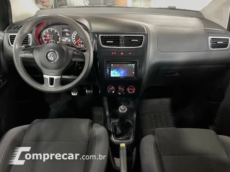 CROSSFOX 1.6 MI 8V FLEX 4P MANUAL