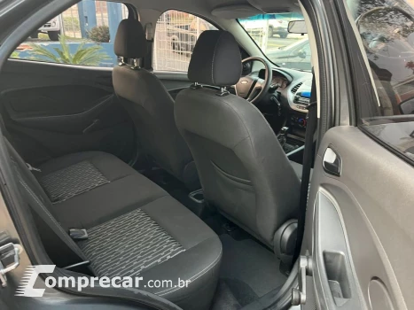 Ka+ Sedan 1.0 SE/SE PLUS TiVCT Flex 4p