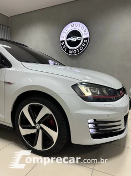 GOLF 2.0 GTI Highline 16V