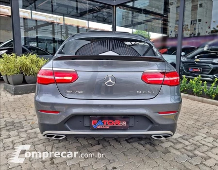 GLC 43 AMG 3.0 V6 Coupé 4matic