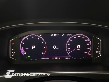 TIGUAN 2.0 300 TSI GASOLINA ALLSPACE R-LINE AUTOMÁTICO