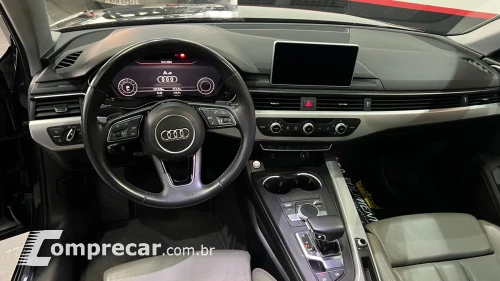 A4 2.0 TFSI Ambiente 183cv