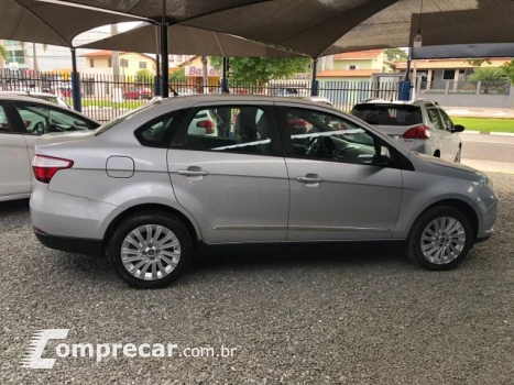 GRAND SIENA - 1.6 MPI ESSENCE 16V 4P MANUAL