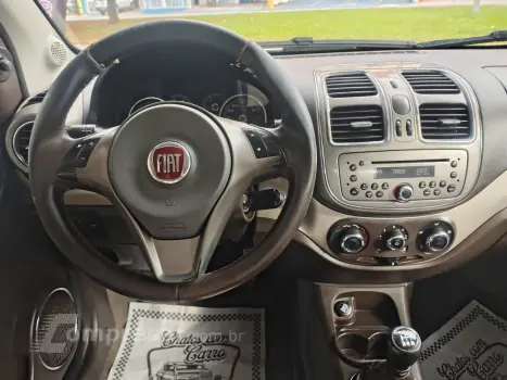 GRAND SIENA 1.6 MPI ESSENCE 16V