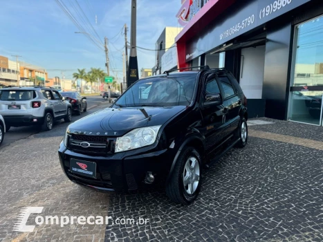 FORD ECOSPORT 2.0 XLT 16V FLEX 4P MANUAL 4 portas