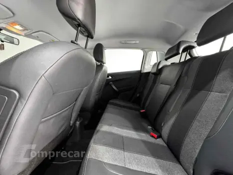 2008 1.6 16V FLEX STYLE 4P AUTOMÁTICO