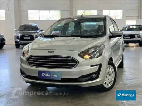 KA 1.5 TI-VCT FLEX SE PLUS AUTOMÁTICO