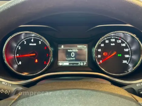 TRACKER 1.0 TURBO FLEX LT AUTOMÁTICO