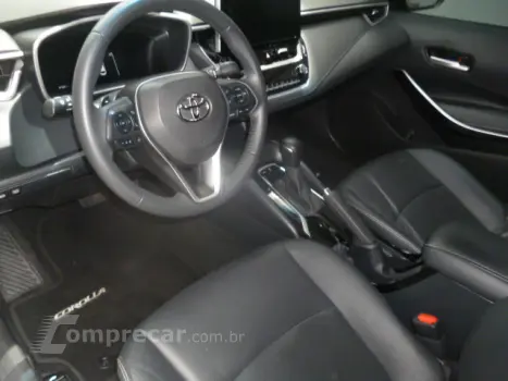 COROLLA 2.0 Vvt-ie XEI Direct Shift