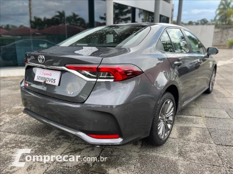 COROLLA 2.0 VVT-IE FLEX XEI DIRECT SHIFT