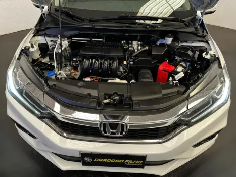 CITY EX CVT