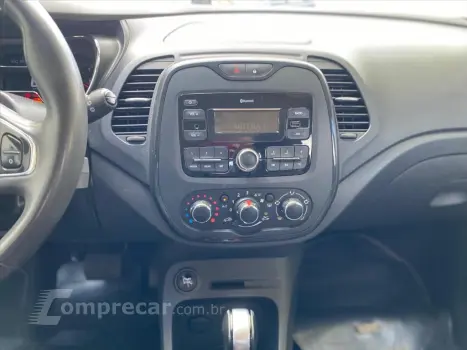 CAPTUR 1.6 16V SCE FLEX LIFE X-TRONIC