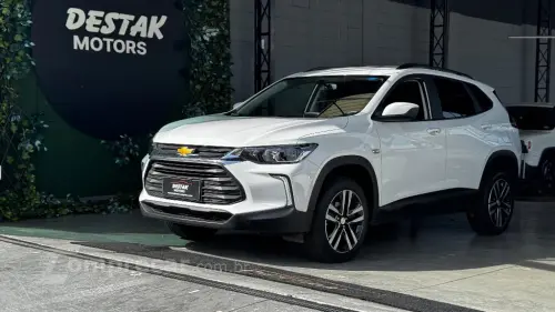 CHEVROLET TRACKER LT 1.0 Turbo 12V Flex Aut. 5 portas