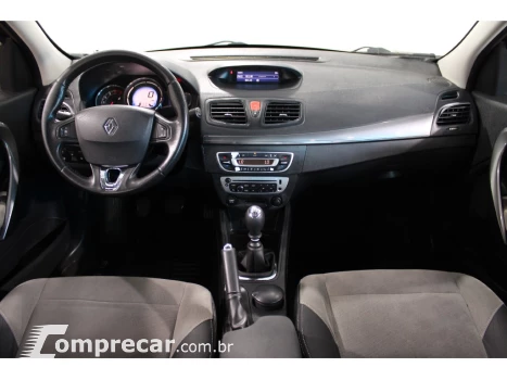 FLUENCE 2.0 DYNAMIQUE 16V FLEX 4P MANUAL