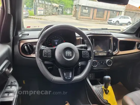 Strada Ranch 1.3 Flex 8V CD Aut.