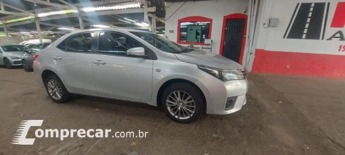 COROLLA 2.0 XEI 16V FLEX 4P AUTOMATICO