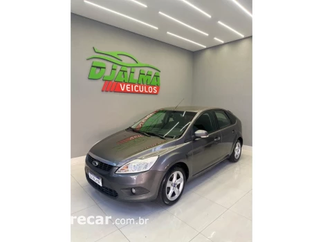 FORD FOCUS 1.6 GLX 16V FLEX 4P MANUAL 4 portas